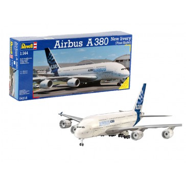 Airbus A380 Design New Livery "First Flight" - 1:144