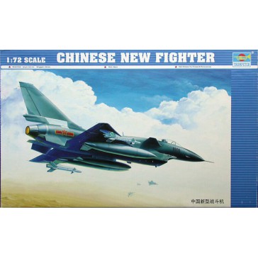Chengdu F-10 Fighter 1/72