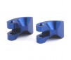 Clutch Shoes. Lightened Aluminum (2): 8B. 8T