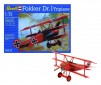 Fokker Dr. 1 Triplane - 1:72