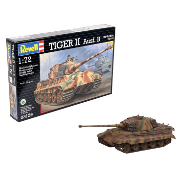 Tiger II Ausf. B - 1:72