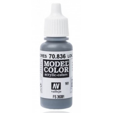 Acrylic paint Model Color (17ml) - Matt London Grey