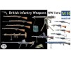 British Infantry Weapons WWII  1/35