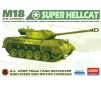 AC EUROPE M18 Super Hellcat 1/35