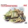 T-34-76 & Soviet Tank Riders 1/35