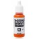DISC.. Peinture Acrylique Model Color (17ml) - Matt Orange Red