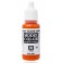 DISC.. Peinture Acrylique Model Color (17ml) - Matt Orange Red