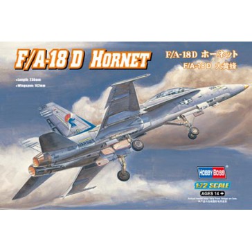 F/A-18D Hornet 1/72