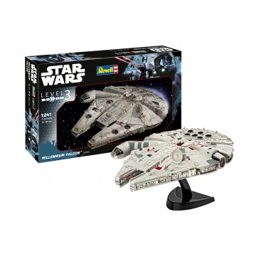 SW MILLENNIUM FALCON - 1:241