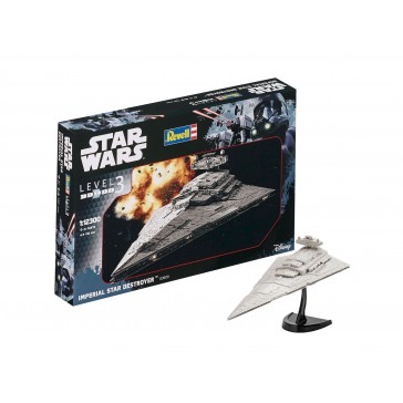 SW IMPERIAL STAR DESTROYER - 1:12300