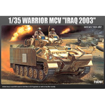 Warrior MCV "Iraq 03"1/35