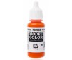 DISC.. Acrylic paint Model Color (17ml) - Transparent Orange