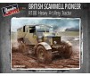 Scammell Pioneer R100 Art.Trac.1/35