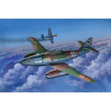 Me 262A-1a/U5 1/48