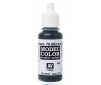 Acrylic paint Model Color (17ml) - Matt Black Grey