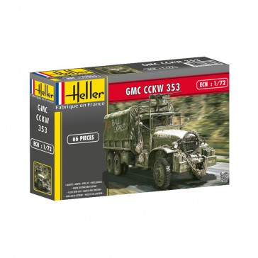 Gmc Cckw 353 1/72