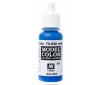 Acrylic paint Model Color (17ml) - Matt Dark Blue