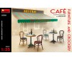 Café Furniture & Crockery 1/35