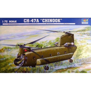 CH-47 A Chinook 1/72