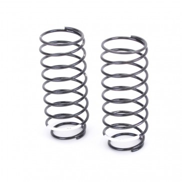 Big Bore Spring: Med White - 2.8  pr