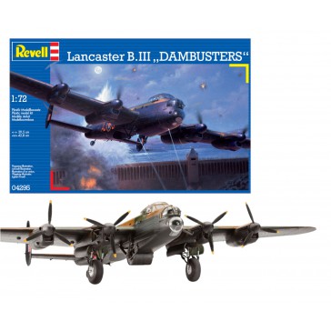 Avro Lancaster "Dambusters" - 1:72