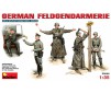 German Feidgendarmerie 1/35