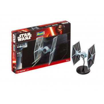 TIE Fighter            - 1:110