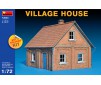 Village House 1/72