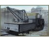 Einheitsdiesel Recovery Crane 1/35