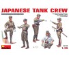 Japanese Tank Crew 1/35