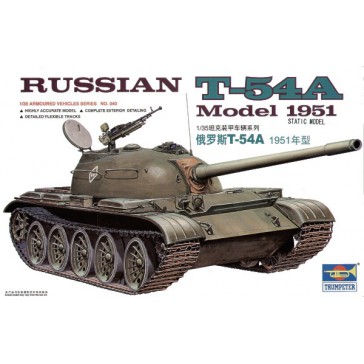 T-54A Model 1951 1/35