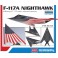 (12219) F-117A "LAST FLIGHT" 1/48