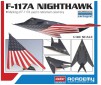 (12219) F-117A "LAST FLIGHT" 1/48