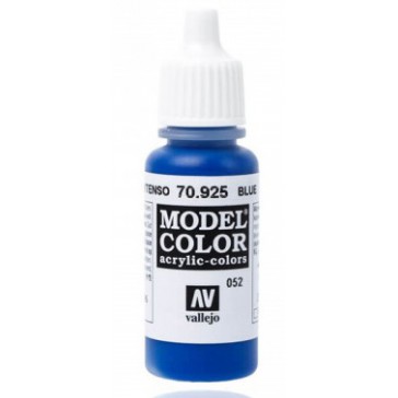 Acrylic paint Model Color (17ml) - Matt Blue