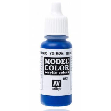 Peinture Acrylique Model Color (17ml) - Matt Blue