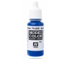 Acrylic paint Model Color (17ml) - Matt Blue