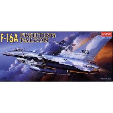(12444) - YF-16 FIGHTINGFALCON 1/72