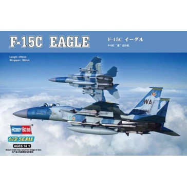 F-15C Eagle 1/72