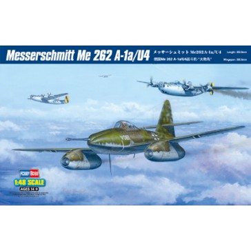 Me 262A-1a/U4 1/48
