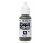 Acrylic paint Model Color (17ml) - Matt Us Dark Green