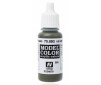 Peinture Acrylique Model Color (17ml) - Matt Us Dark Green