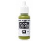 DISC.. Acrylic paint Model Color (17ml) - Matt Golden Olive