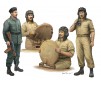 Iraqi Tank Crew 1/35