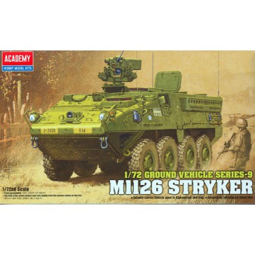 M1126 Stryker 1/72