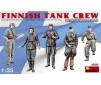 Finnish Tank Crew 1/35