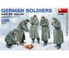 German Soldiers (Winter 41-42) 1/35