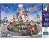 US Pin Up                      1/35