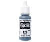 DISC.. Acrylic paint Model Color (17ml) - Matt Intermediate Blue