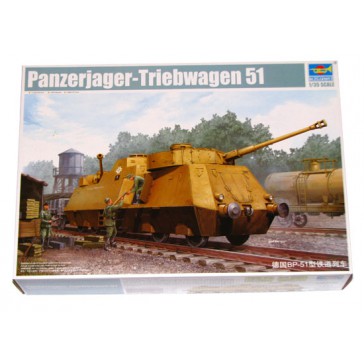 Panzerjager-Trieb.51 1/35