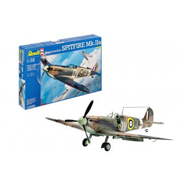 Supermarine Spitfire Mk.IIa - 1:32